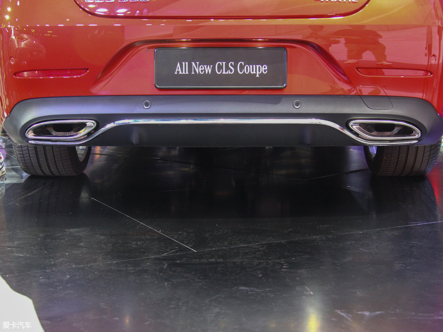 2018YCLS CLS 350 4MATIC