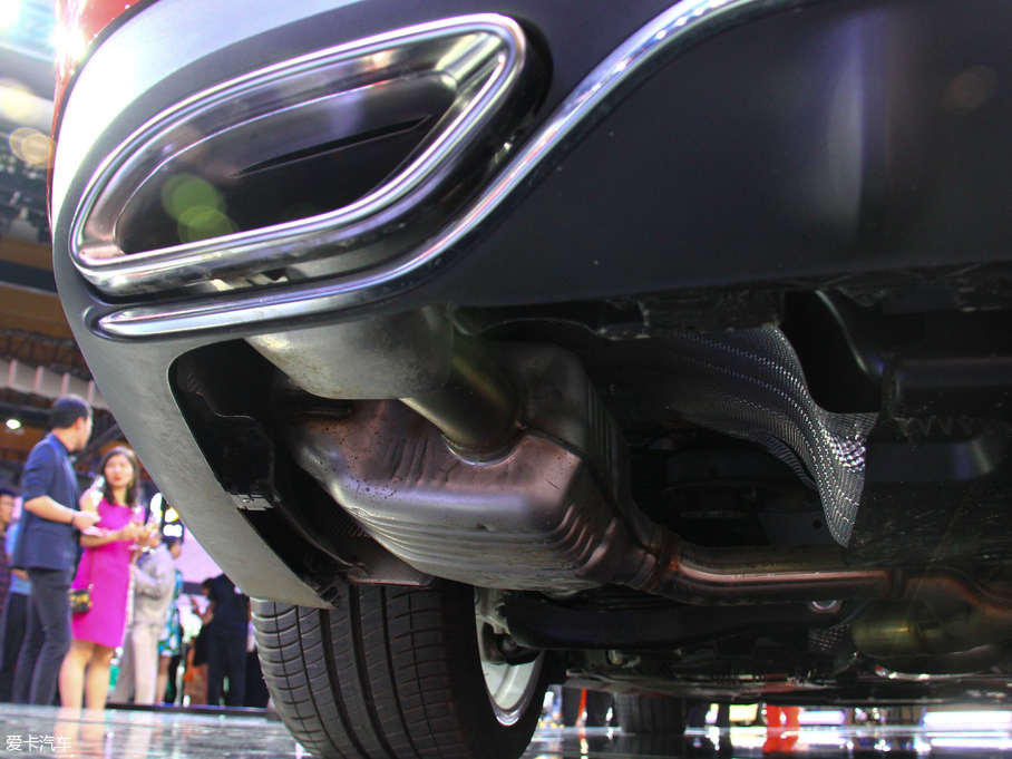 2018YCLS CLS 350 4MATIC