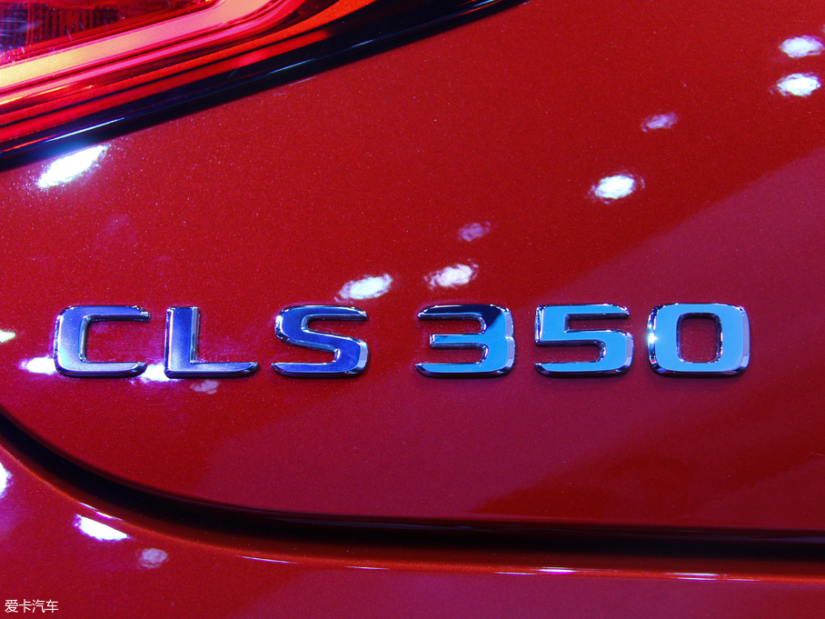 2018YCLS CLS 350 4MATIC