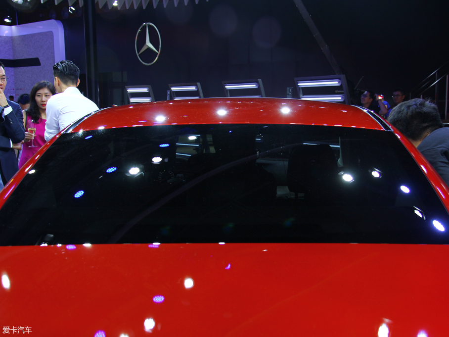 2018YCLS CLS 350 4MATIC