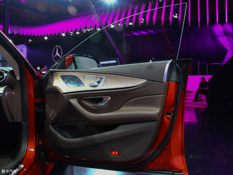 2018YCLS CLS 350 4MATIC