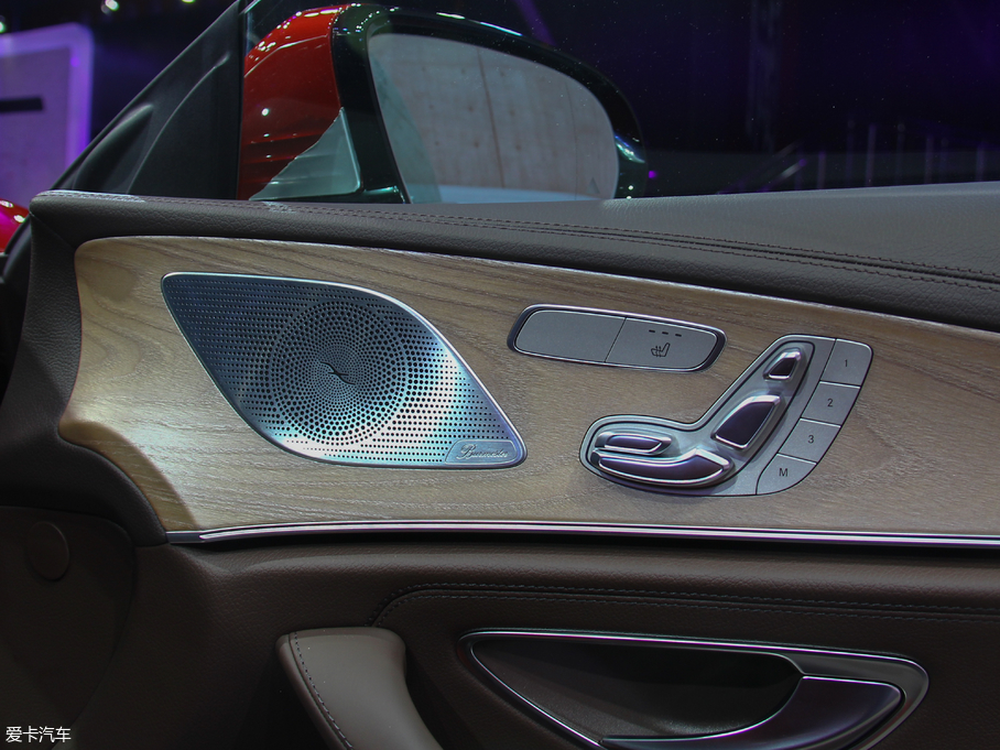 2018YCLS CLS 350 4MATIC