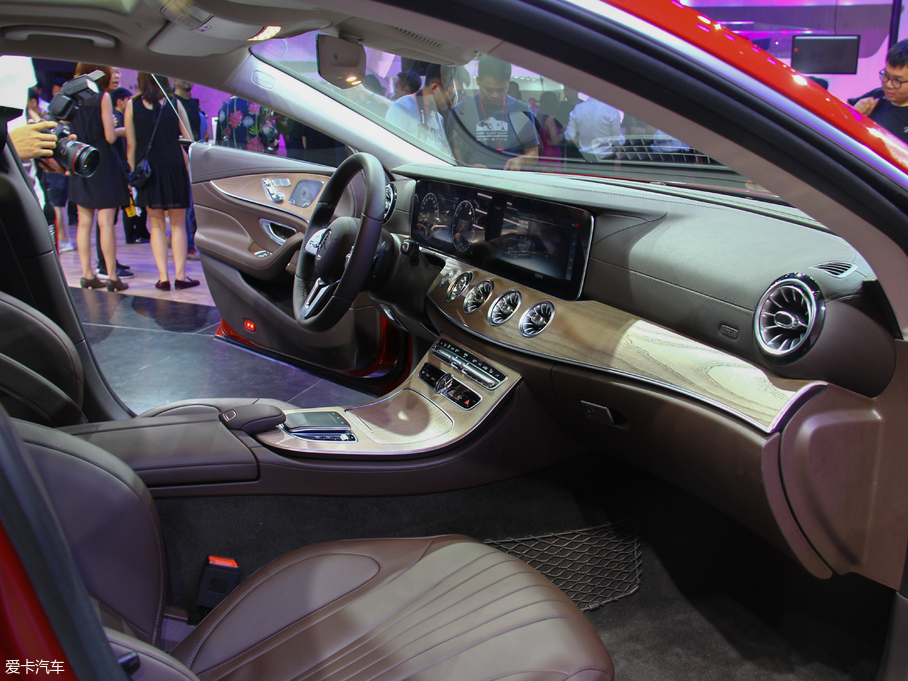 2018YCLS CLS 350 4MATIC