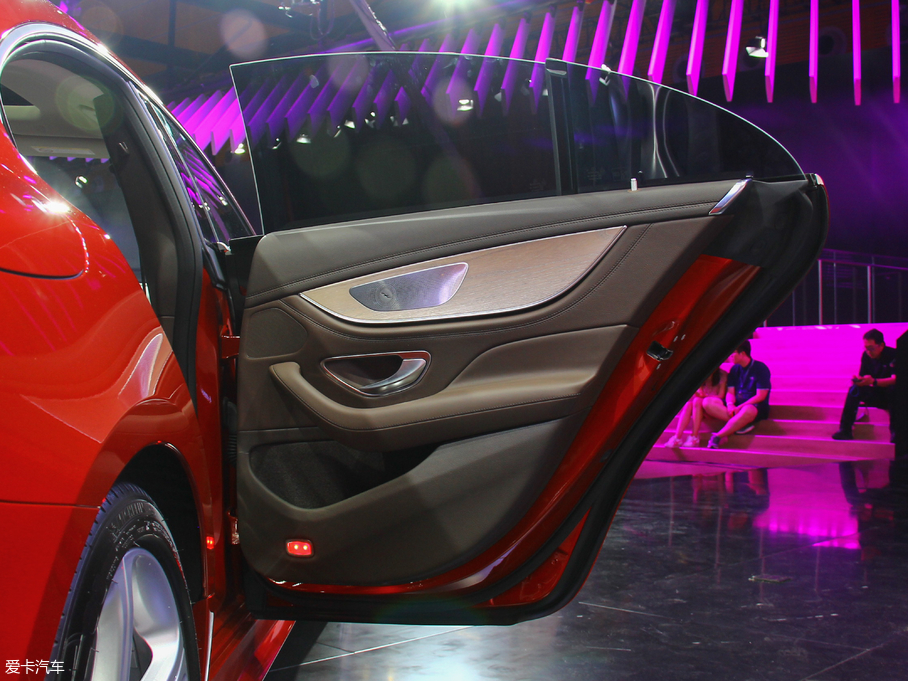 2018YCLS CLS 350 4MATIC