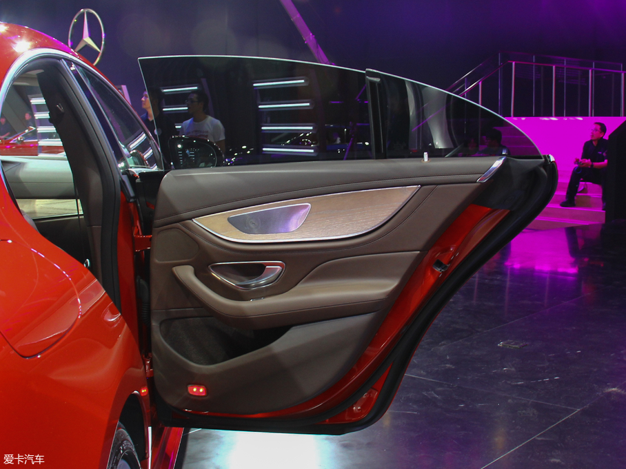 2018YCLS CLS 350 4MATIC