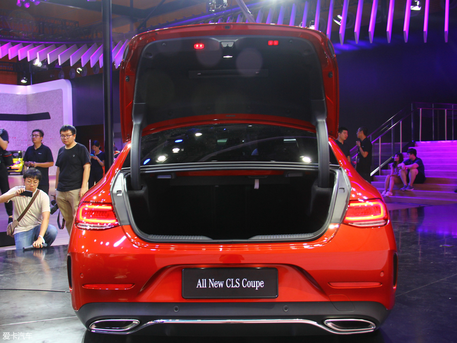 2018YCLS CLS 350 4MATIC