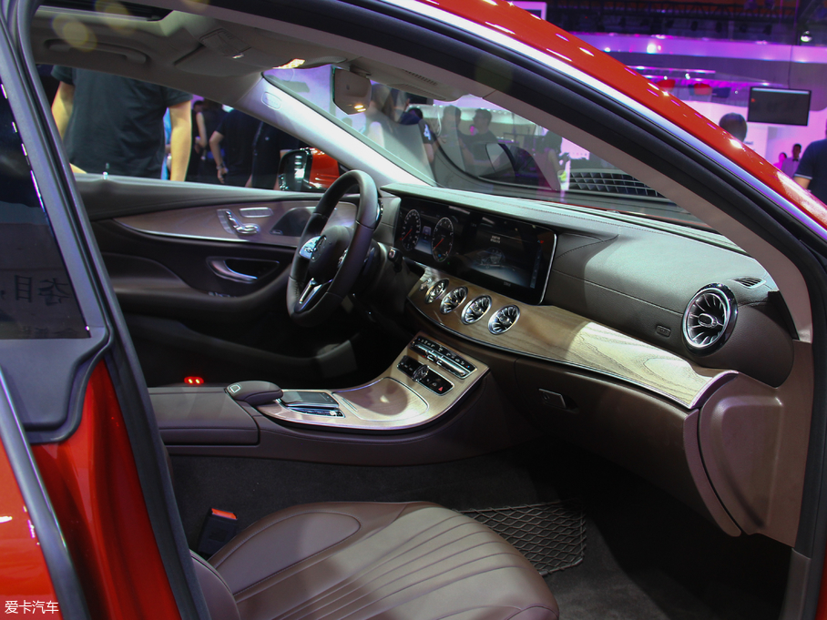 2018YCLS CLS 350 4MATIC