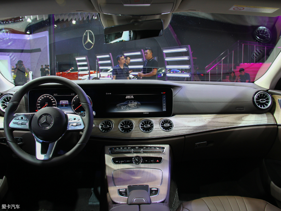 2018YCLS CLS 350 4MATIC