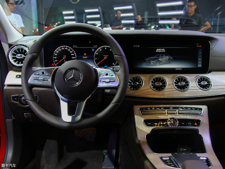 2018YCLS CLS 350 4MATIC