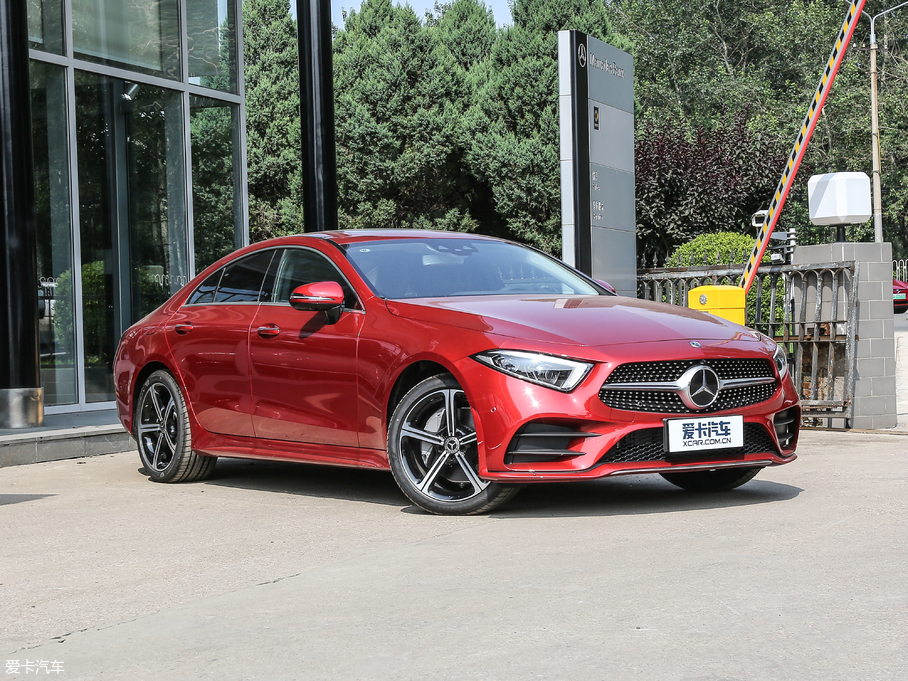 2018YCLS CLS 350 4MATIC