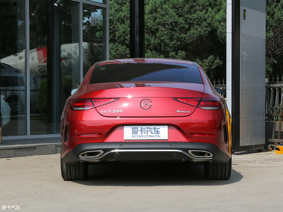 2018YCLS CLS 350 4MATIC