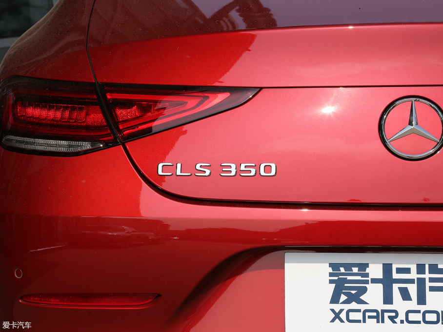 2018YCLS CLS 350 4MATIC