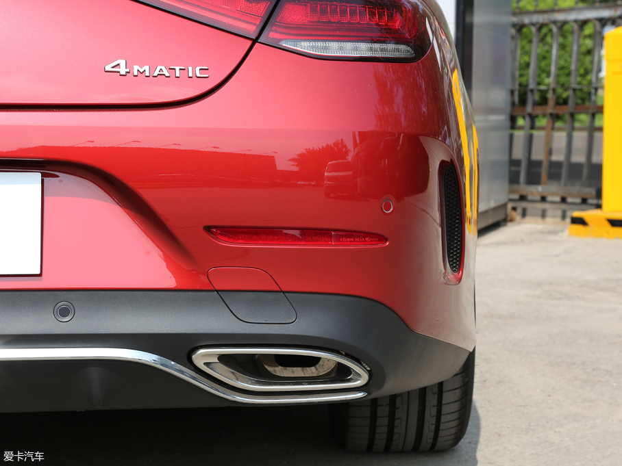 2018YCLS CLS 350 4MATIC