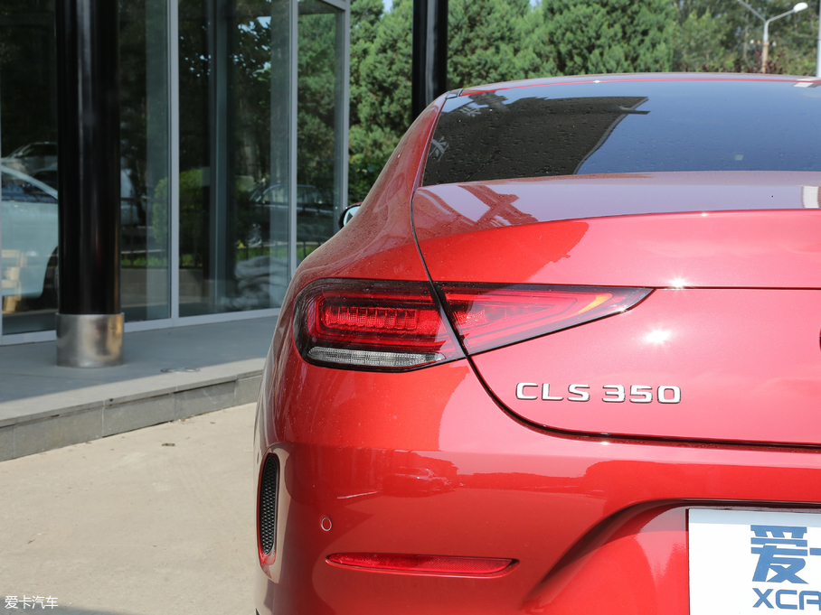 2018YCLS CLS 350 4MATIC