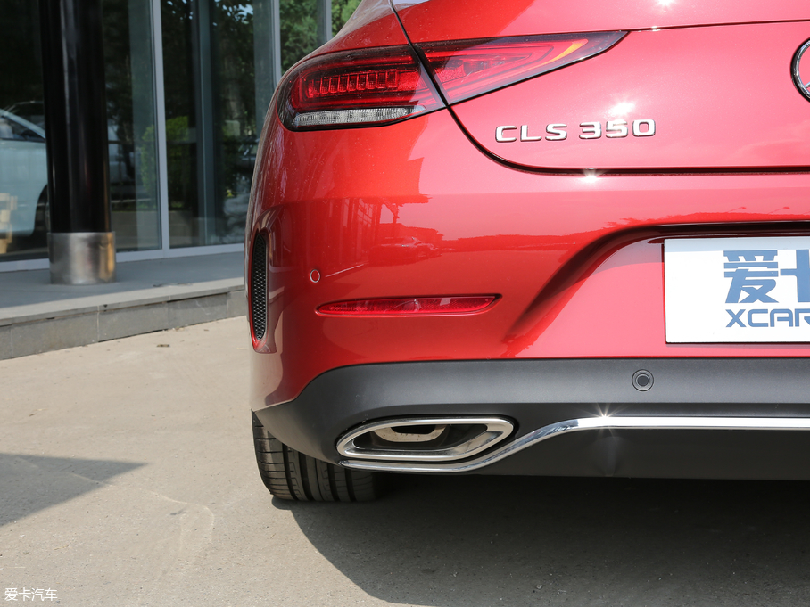 2018YCLS CLS 350 4MATIC