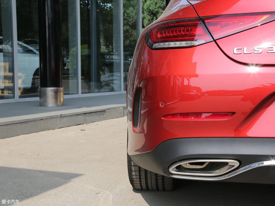 2018YCLS CLS 350 4MATIC