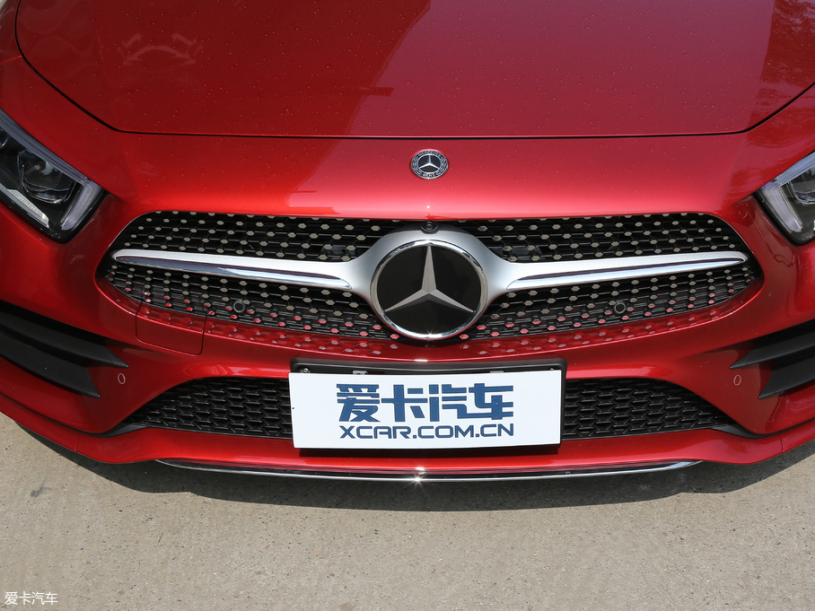 2018YCLS CLS 350 4MATIC