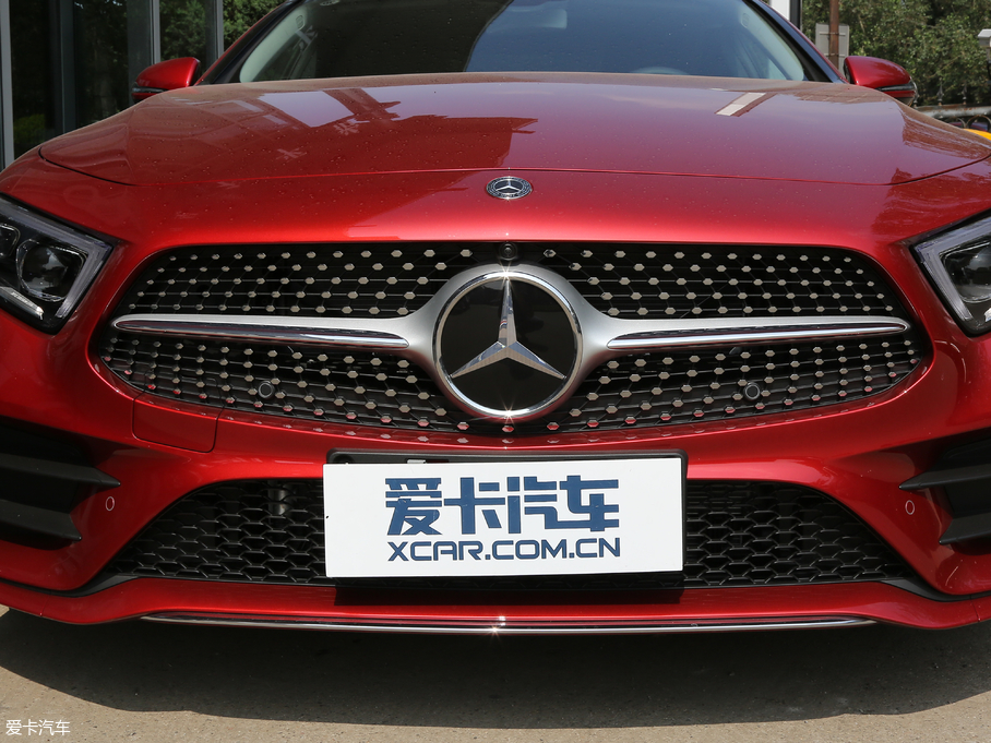 2018YCLS CLS 350 4MATIC