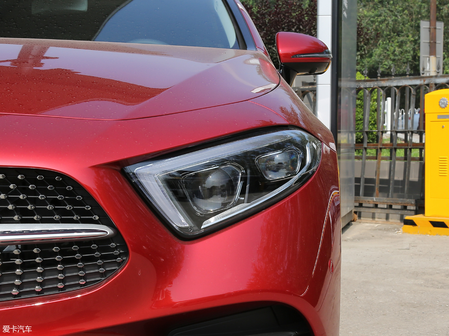 2018YCLS CLS 350 4MATIC