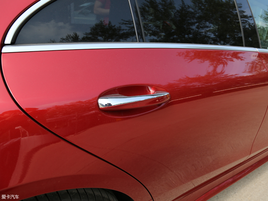 2018YCLS CLS 350 4MATIC