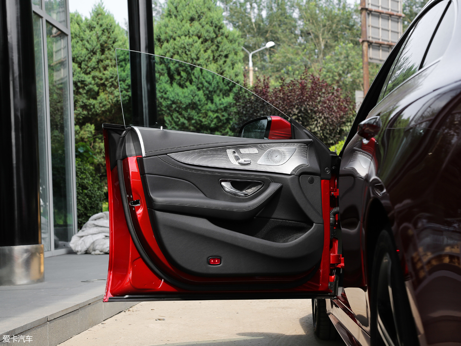 2018YCLS CLS 350 4MATIC