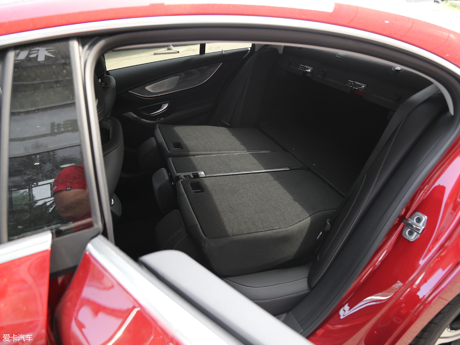 2018YCLS CLS 350 4MATIC