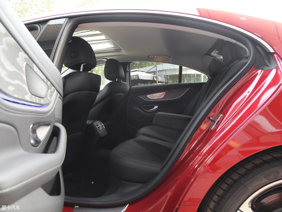 2018YCLS CLS 350 4MATIC