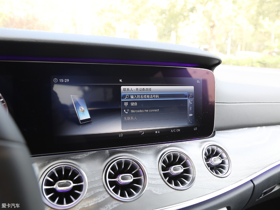 2018YCLS CLS 350 4MATIC