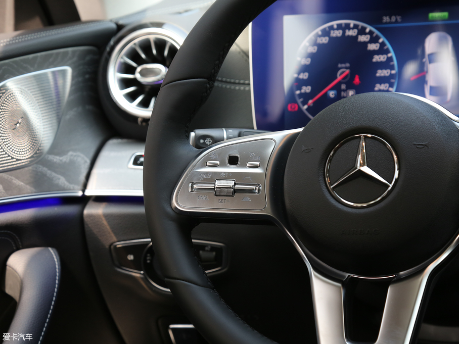 2018YCLS CLS 350 4MATIC