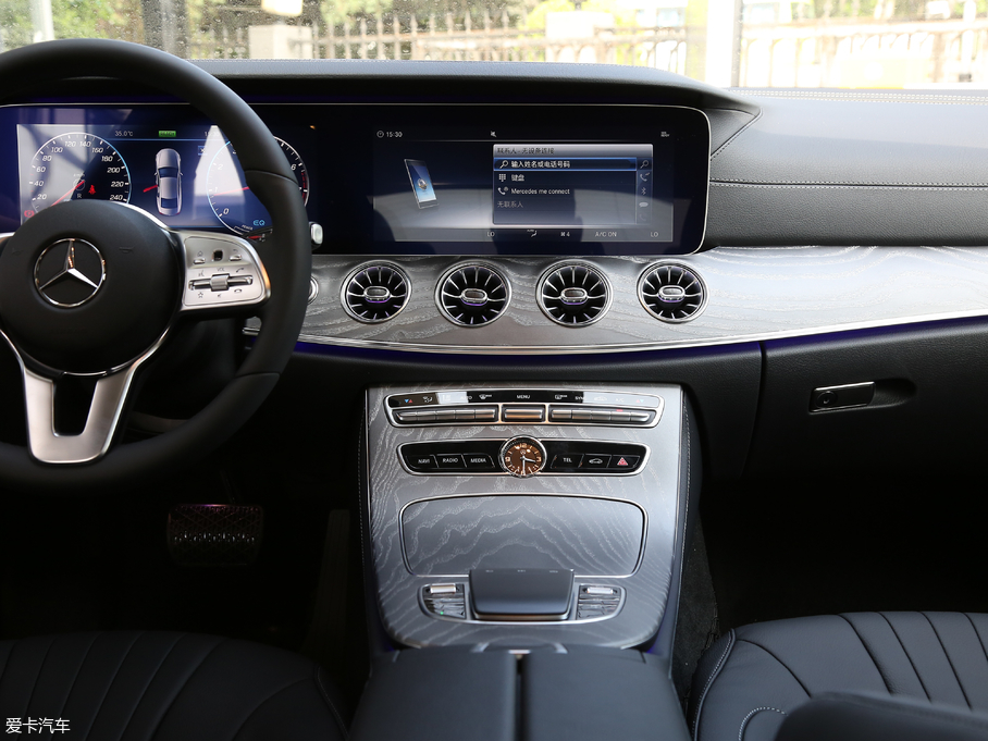 2018YCLS CLS 350 4MATIC