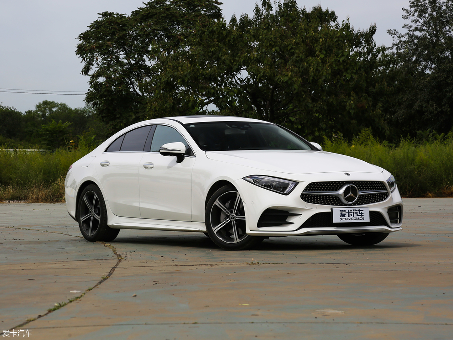 2018YCLS CLS 350 4MATIC