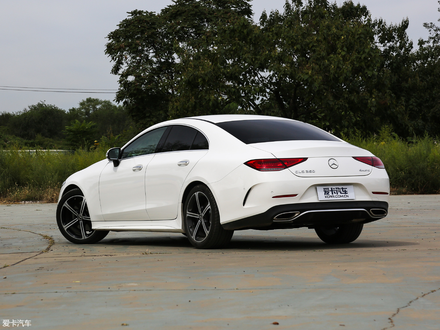 2018YCLS CLS 350 4MATIC