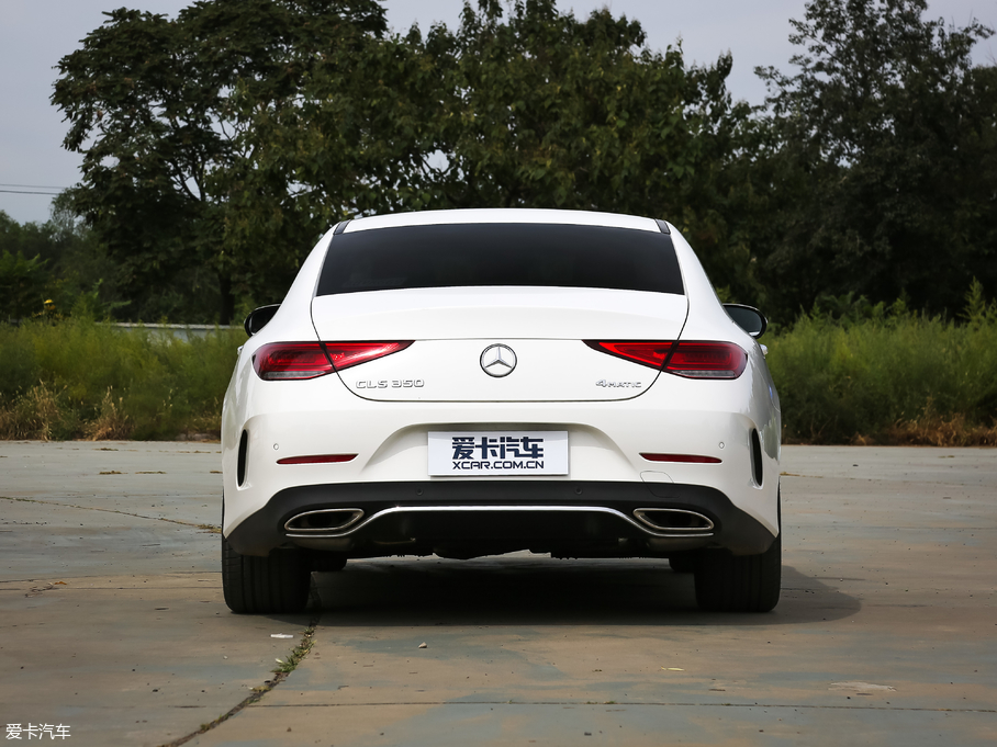 2018YCLS CLS 350 4MATIC