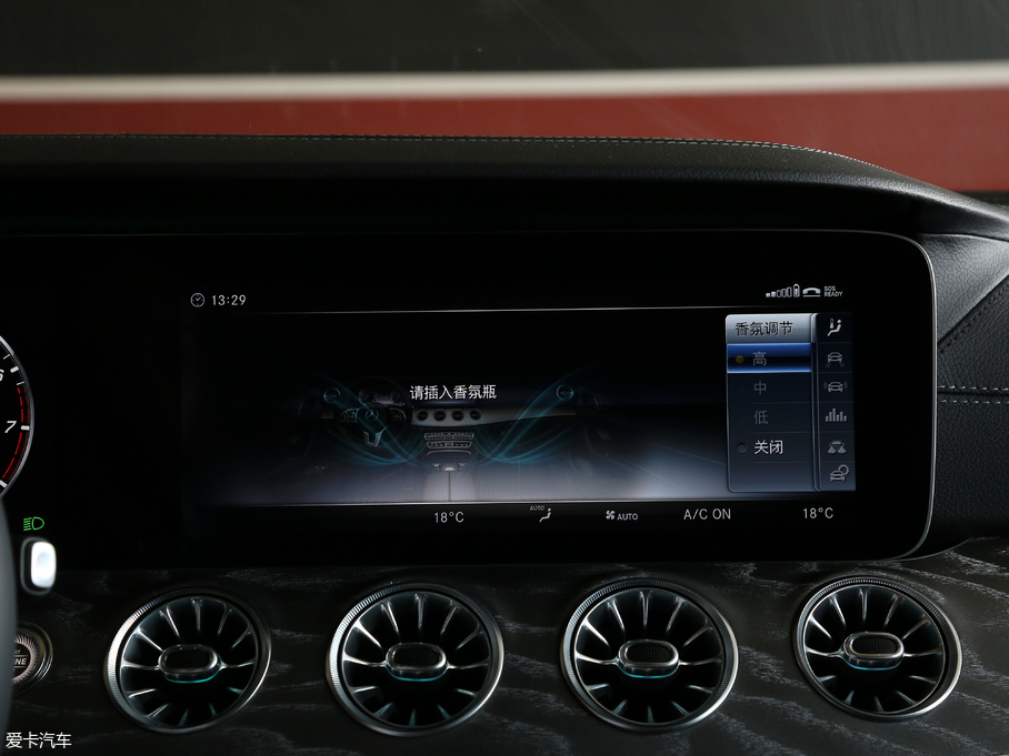 2018YCLS CLS 350 4MATIC