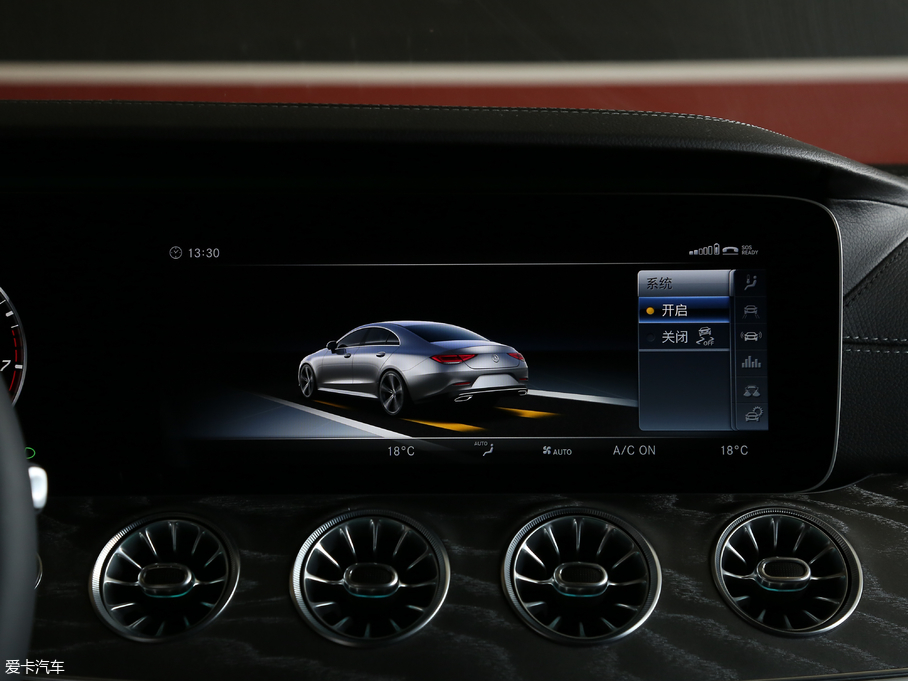 2018YCLS CLS 350 4MATIC