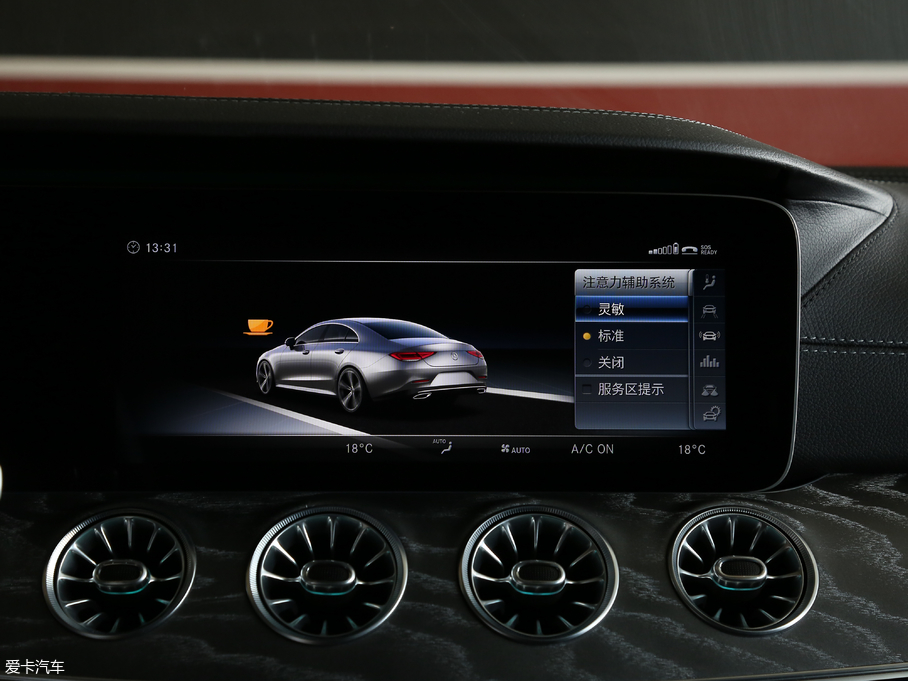 2018YCLS CLS 350 4MATIC