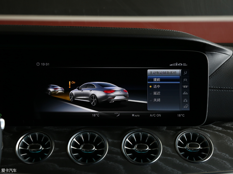 2018YCLS CLS 350 4MATIC