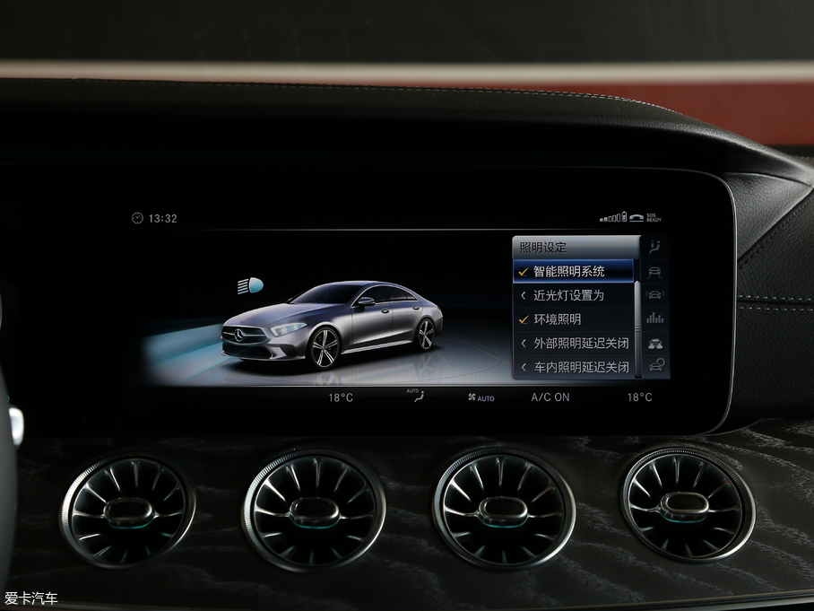 2018YCLS CLS 350 4MATIC