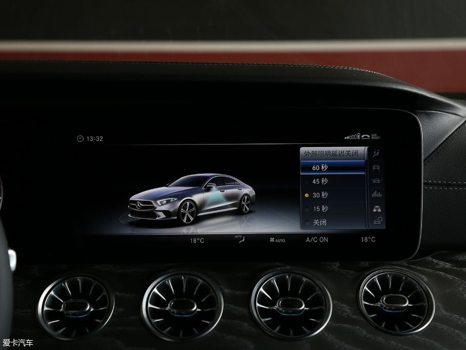 2018YCLS CLS 350 4MATIC