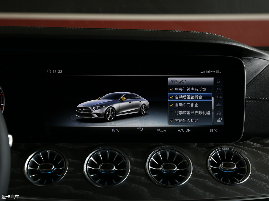 2018YCLS CLS 350 4MATIC