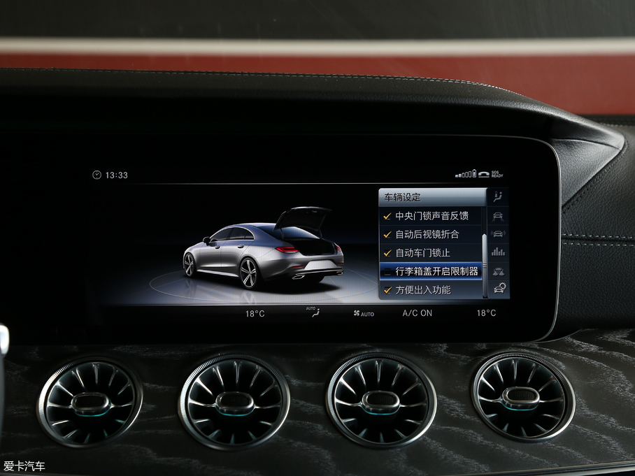 2018YCLS CLS 350 4MATIC