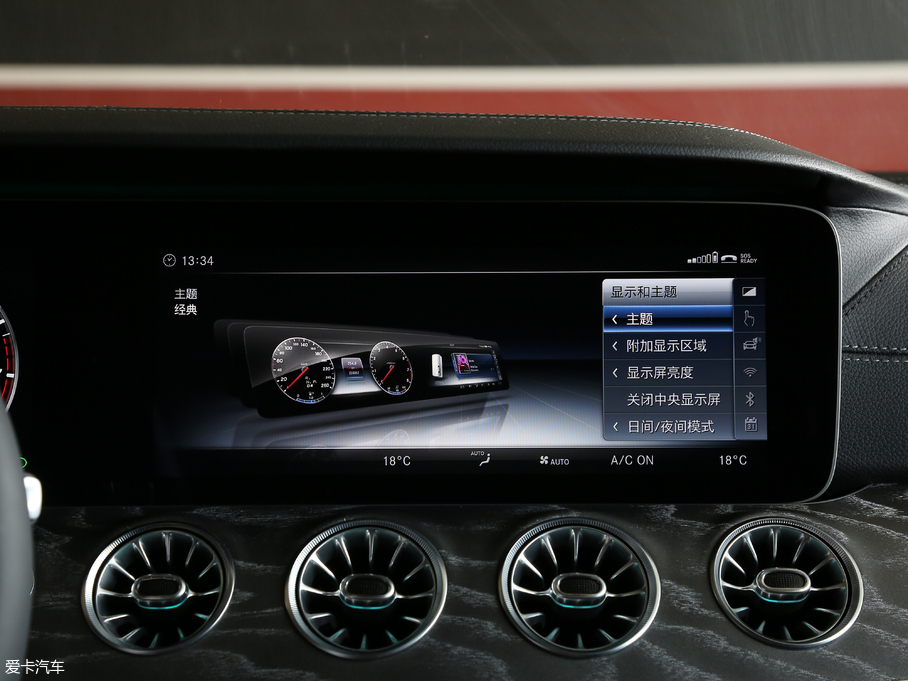 2018YCLS CLS 350 4MATIC