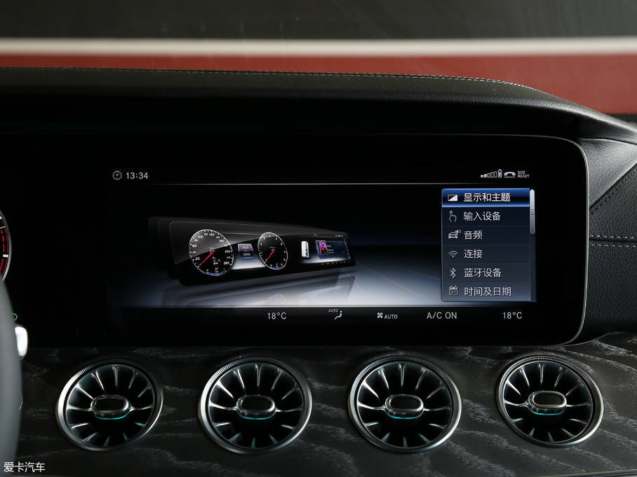 2018YCLS CLS 350 4MATIC