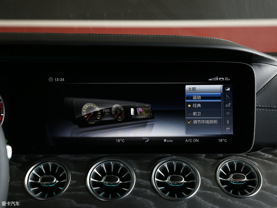 2018YCLS CLS 350 4MATIC