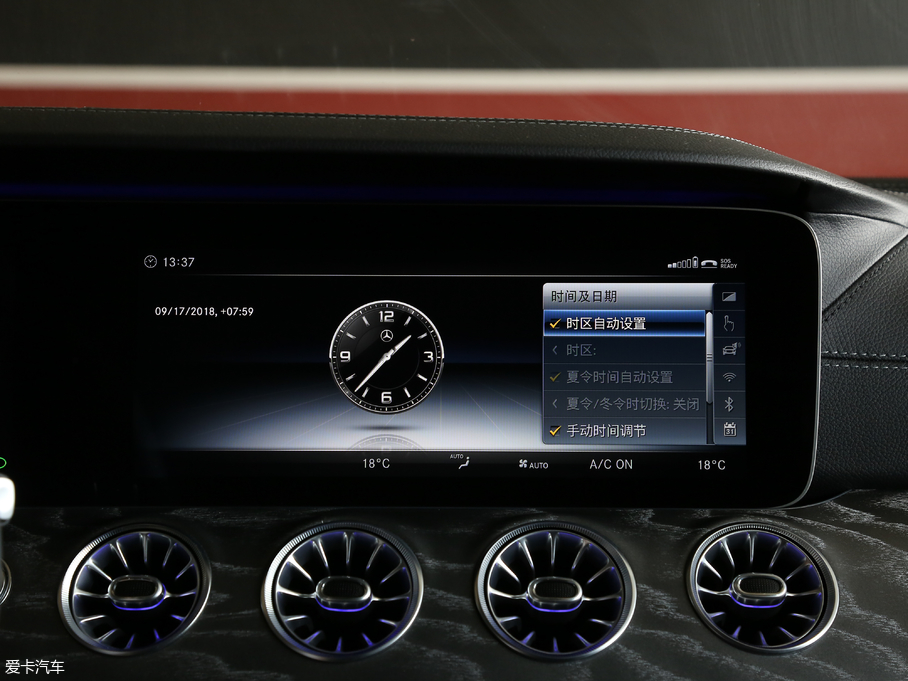 2018YCLS CLS 350 4MATIC