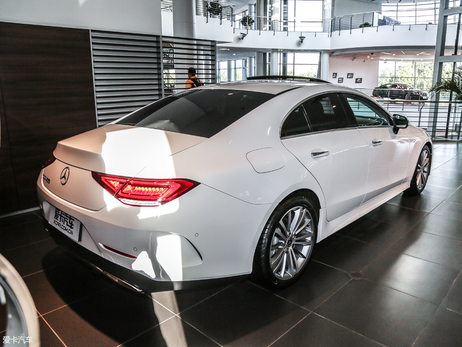 2018YCLS CLS 300 A