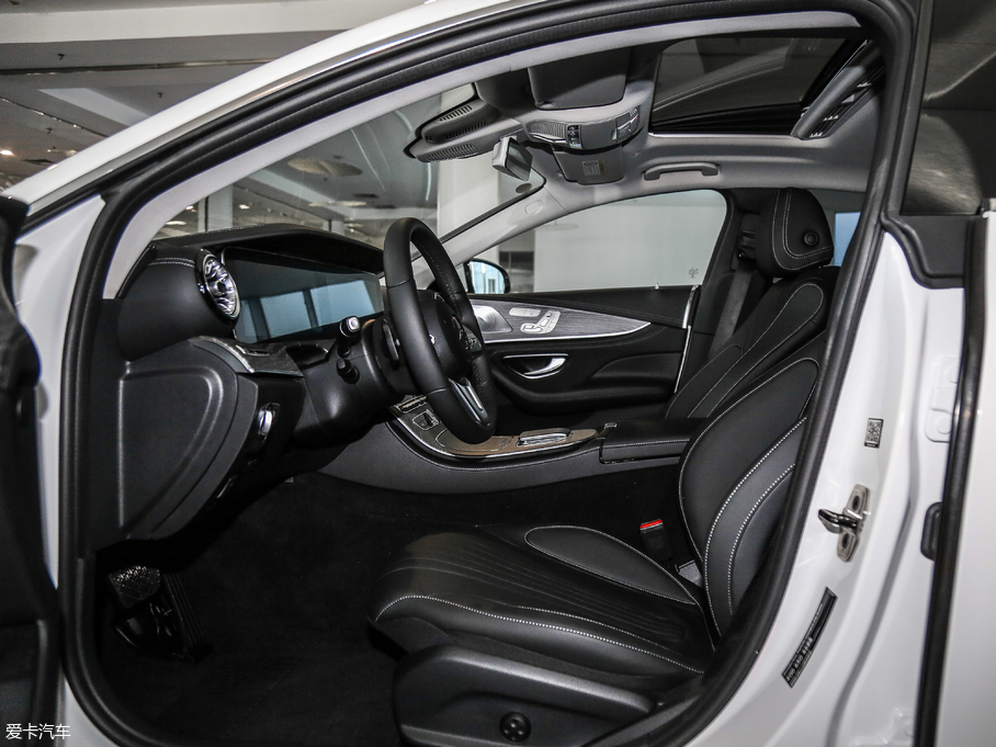 2018YCLS CLS 300 A