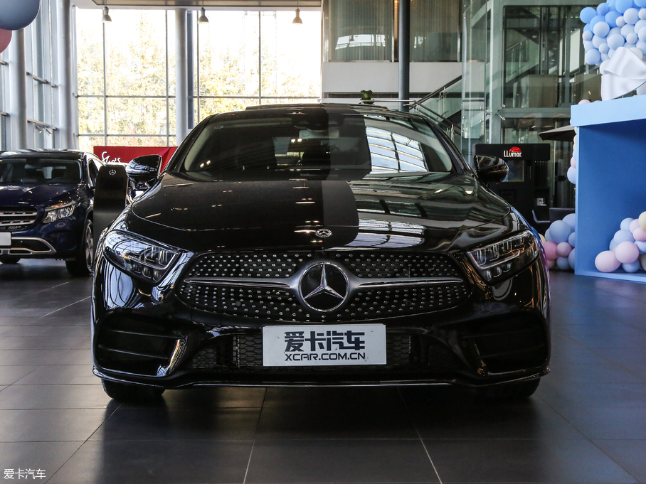 2018YCLS CLS 300 A