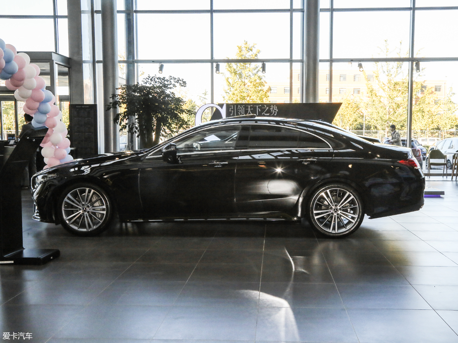 2018YCLS CLS 300 A