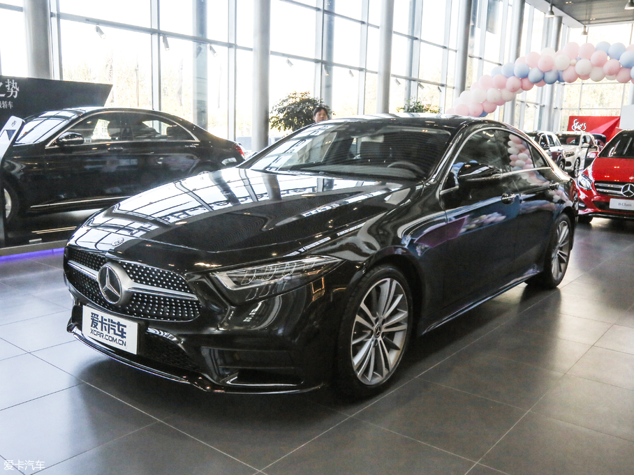 2018YCLS CLS 300 A